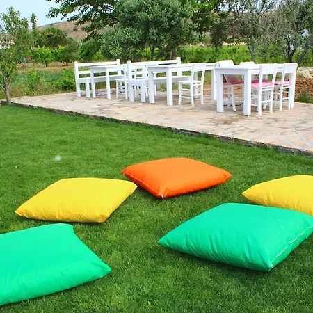 Irmak Bag Evi Bozcaada