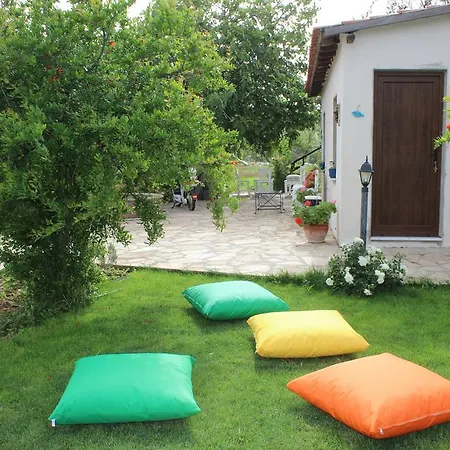 Agroturismo Irmak Bag Evi