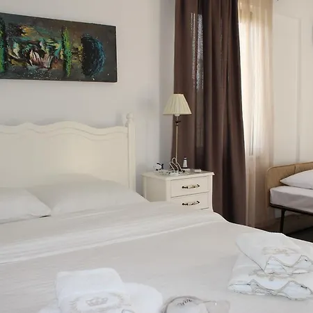 Irmak Bag Evi Bozcaada