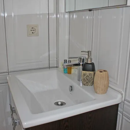 Agroturismo Irmak Bag Evi *