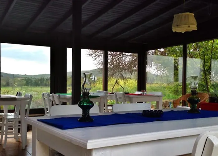 مزرعة للإقامة Irmak Bag Evi بوزجادا