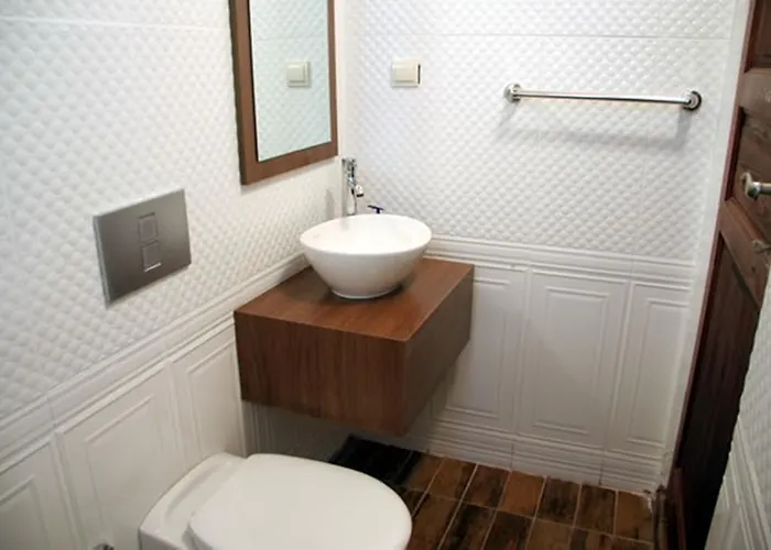 Irmak Bag Evi مزرعة للإقامة بوزجادا