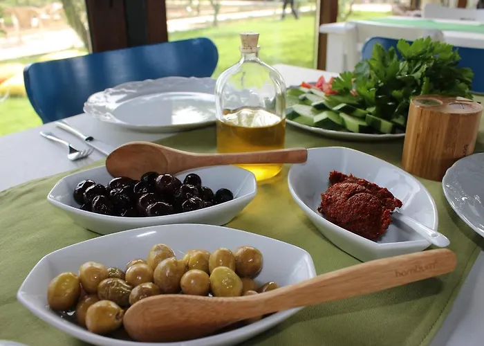 مزرعة للإقامة Irmak Bag Evi بوزجادا