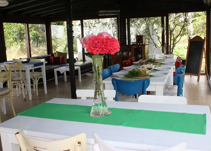 مزرعة للإقامة Irmak Bag Evi بوزجادا