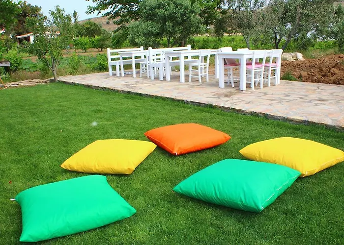 Irmak Bag Evi بوزجادا