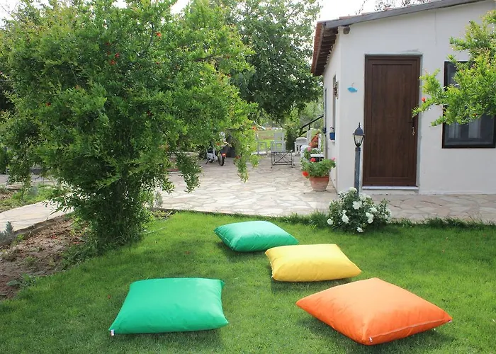 مزرعة للإقامة Irmak Bag Evi