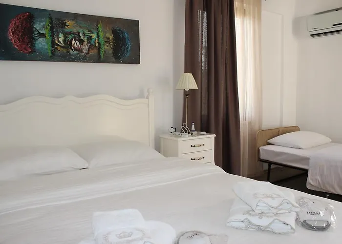 Irmak Bag Evi بوزجادا