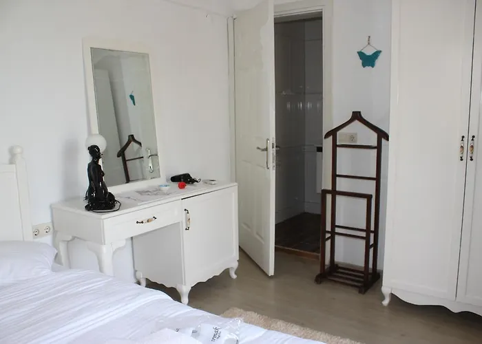 مزرعة للإقامة Irmak Bag Evi بوزجادا