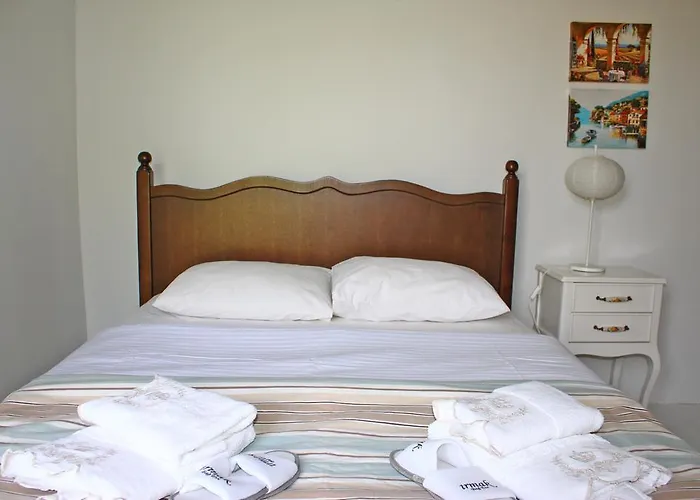 مزرعة للإقامة Irmak Bag Evi