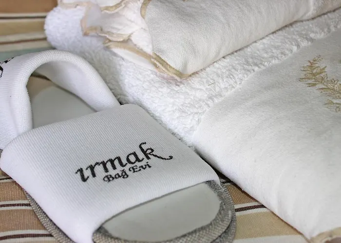 مزرعة للإقامة Irmak Bag Evi بوزجادا