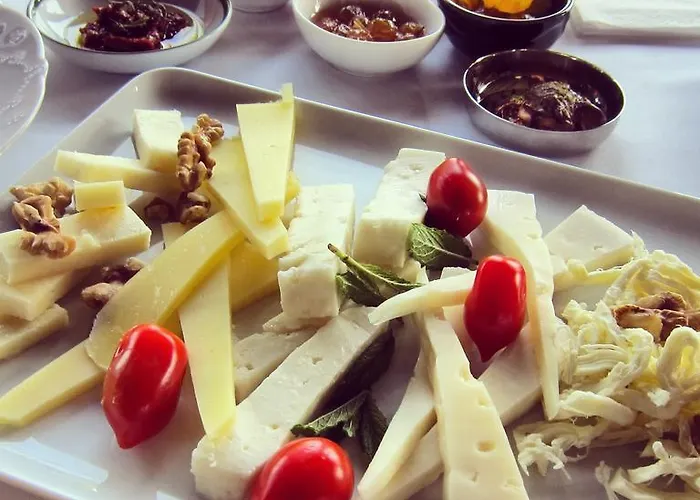 Irmak Bag Evi بوزجادا